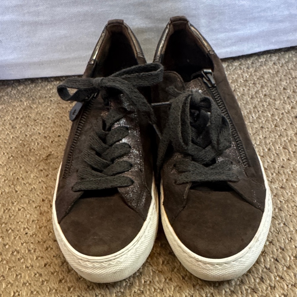Paul Green Toby Paul Green Toby sneakers sneakers.size 8.5. Retail $350 - Picture 6 of 6
